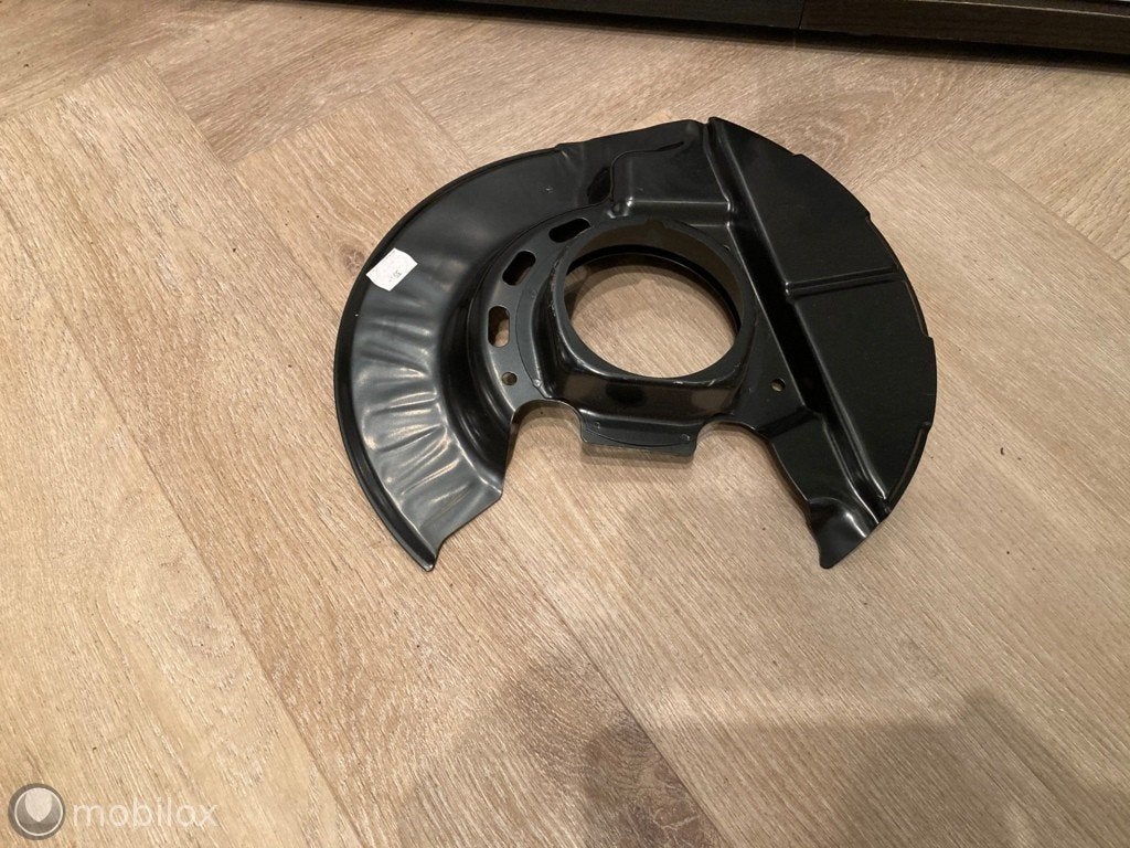 Ankerplaat rechts voor BMW 3-serie E30 ('83-'92), Neuf, BMW, BMW