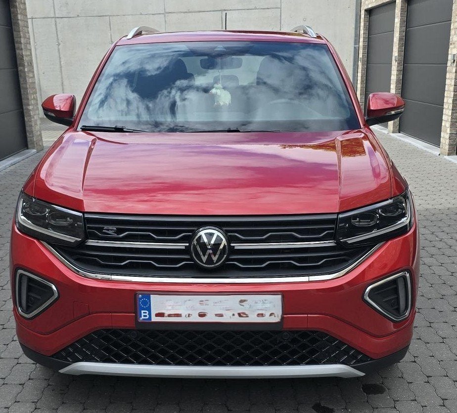Volkswagen T-Cross R-Line, Euro 6, Carnet d'entretien, Anti démarrage, 5 portes