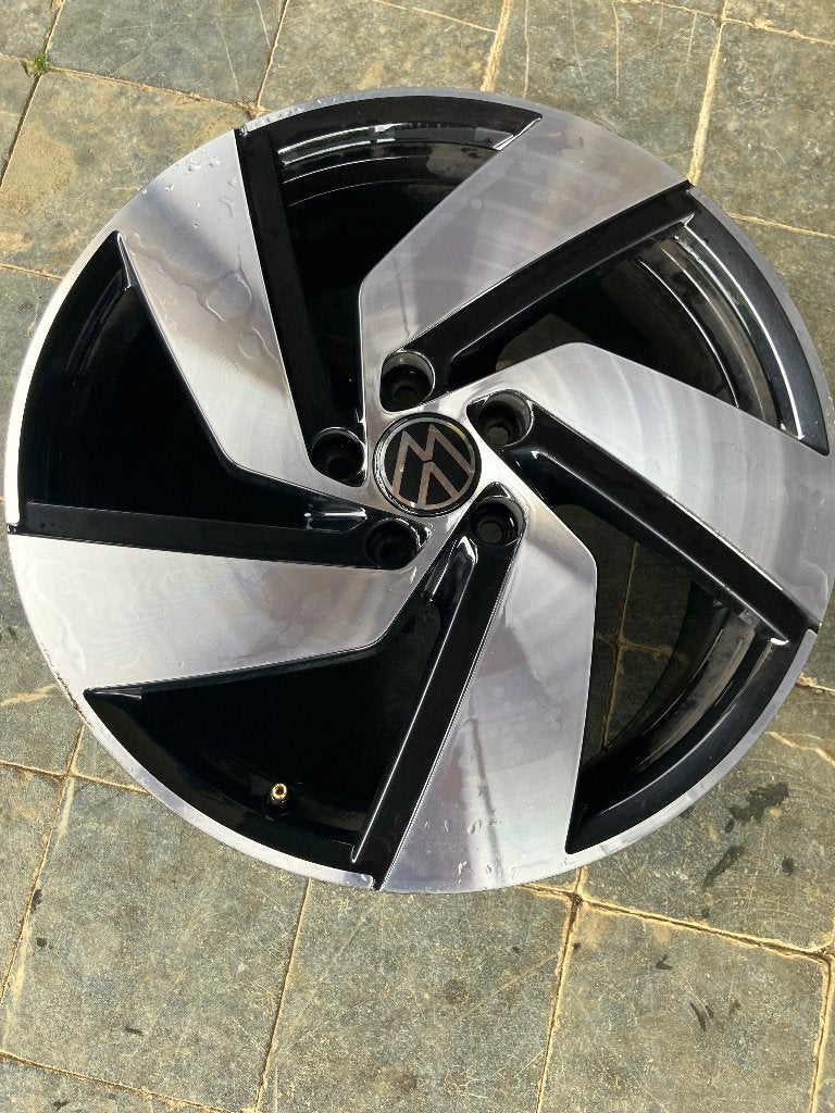 Aluminium velgen, Ophalen, Gebruikt, 18 inch, Velg(en)
