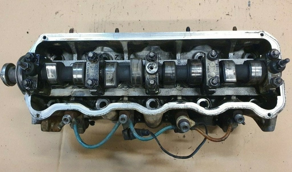 Culasse AUDI 80 CABRIOLET 1900 TDI, Enlèvement
