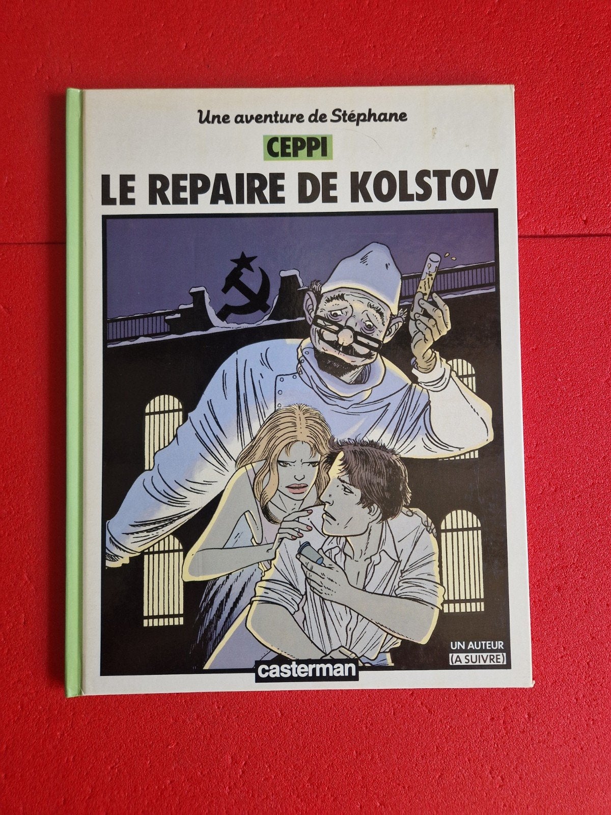 Bd ceppi 3, Livres, BD, Enlèvement ou Envoi