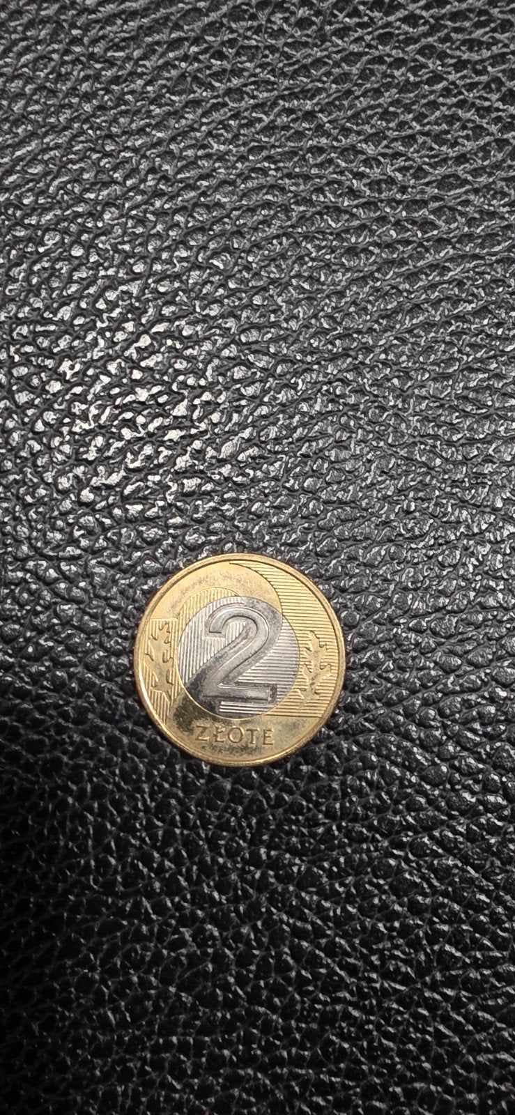 Polen 2 Zloty's 2017  Y#283, Postzegels en Munten, Ophalen of Verzenden, Polen