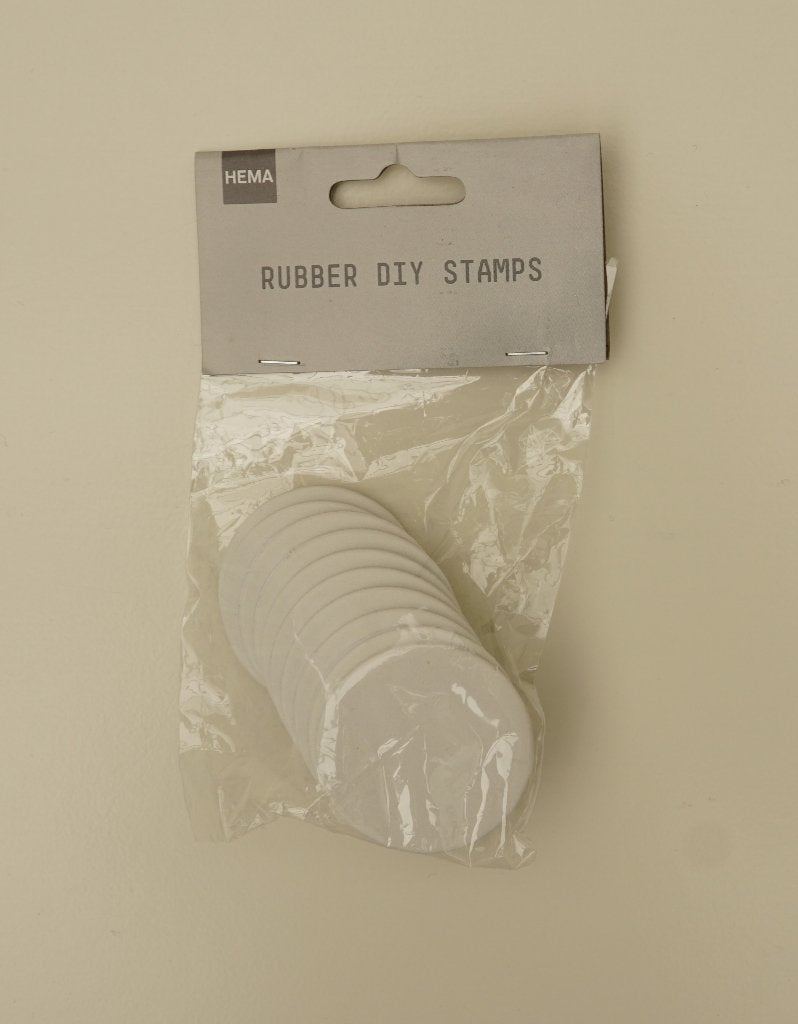 DIY stempels maken Hema, Ophalen of Verzenden, Nieuw, Knutselen