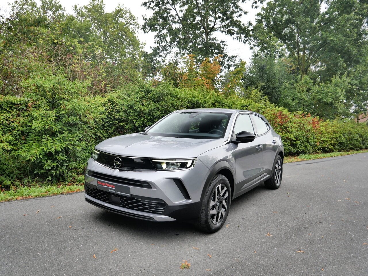 Opel Mokka-e Elegance  136PK, Argent ou Gris, 0 kg, Commande vocale, 136 ch