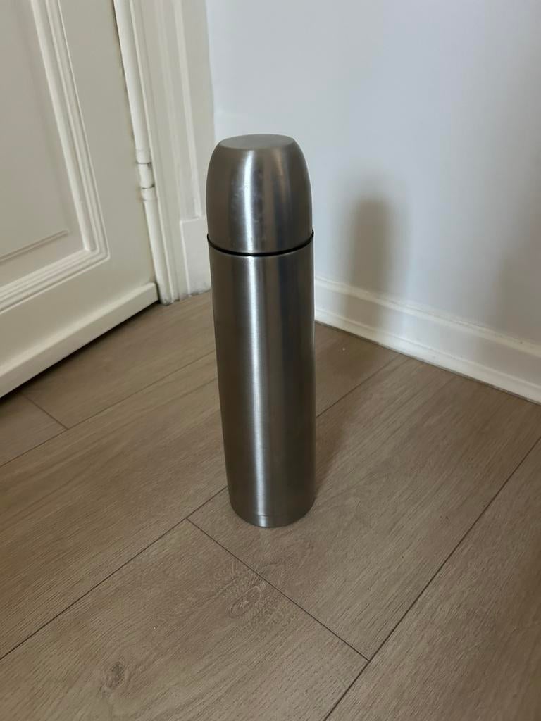 Thermos, Ophalen, Gebruikt