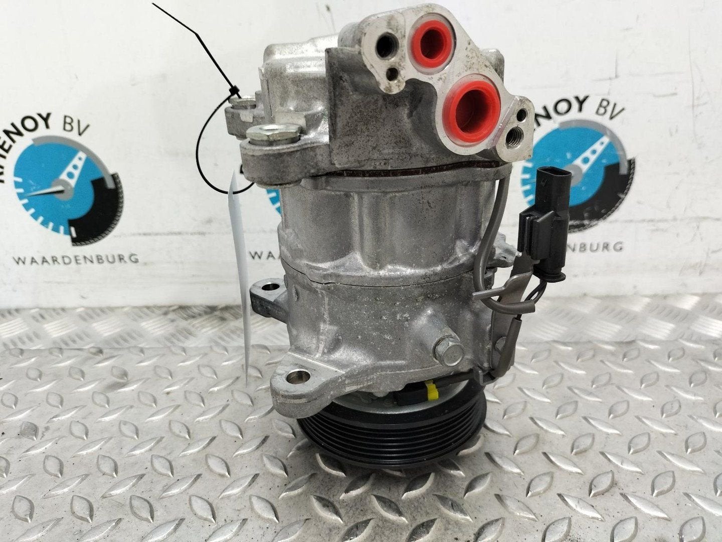 BMW 2 SERIES AIRCO COMPRESSOR / AIRCOPOMP 9299328, 645292993, Enlèvement ou Envoi, Utilisé, ARN reconnu