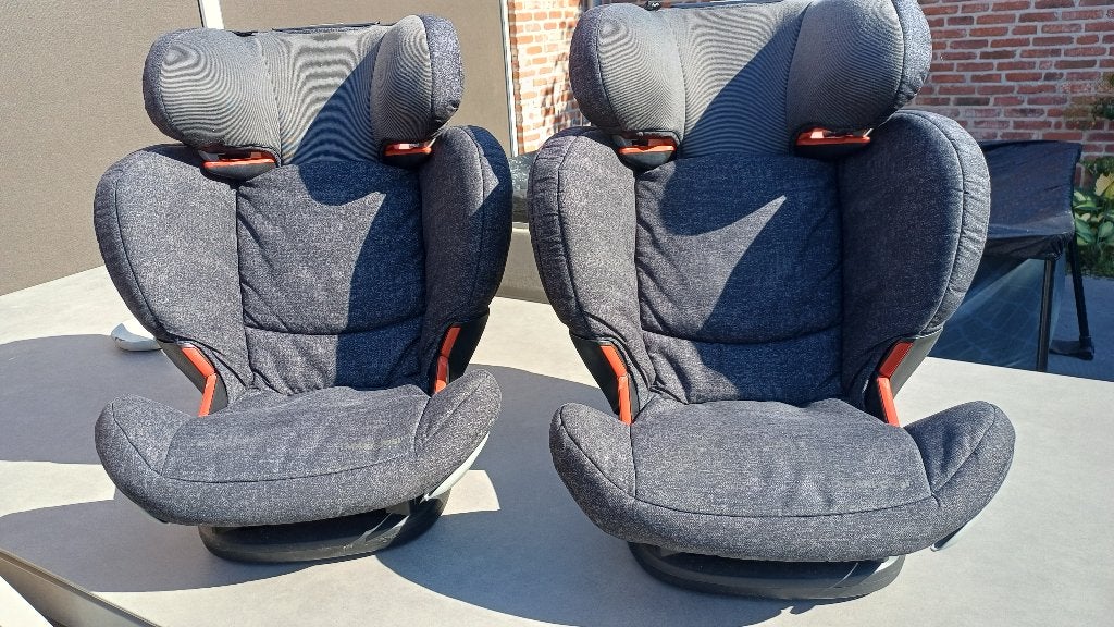 autostoel kind, Kinderen en Baby's, Autostoeltjes, Ophalen, Gebruikt, 15 t/m 36 kg, Verstelbare rugleuning