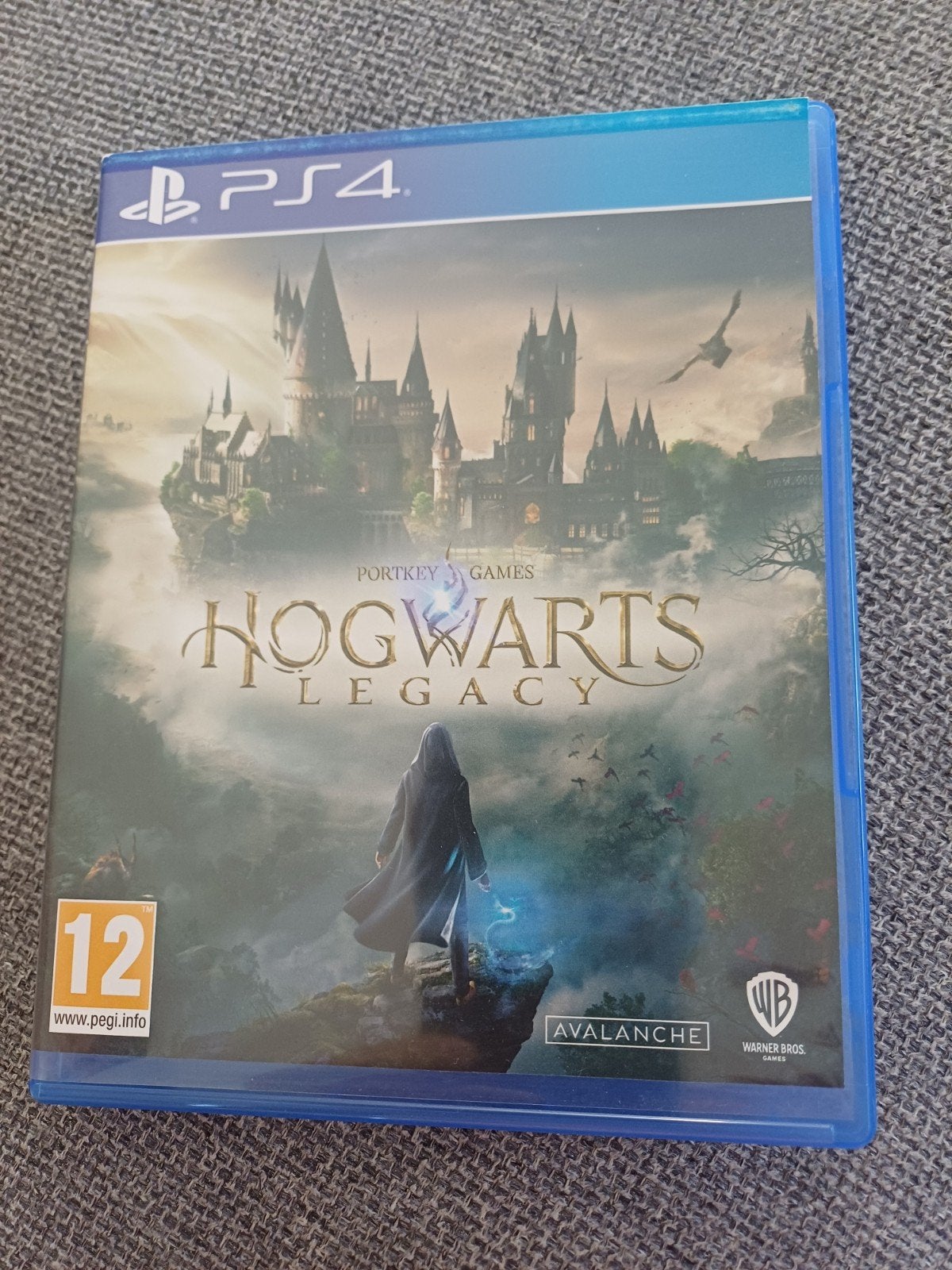 PS4 Hogwarts Legacy, Games en Spelcomputers, Games | Sony PlayStation 4, Ophalen