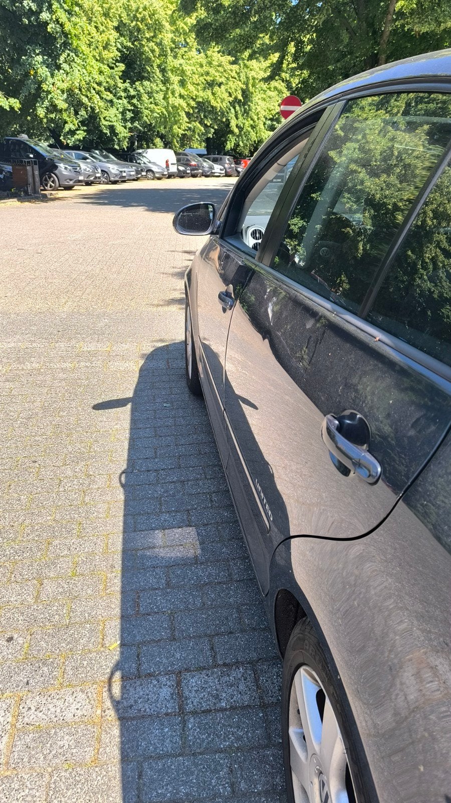 voiture d'occasion, Particulier, Achat