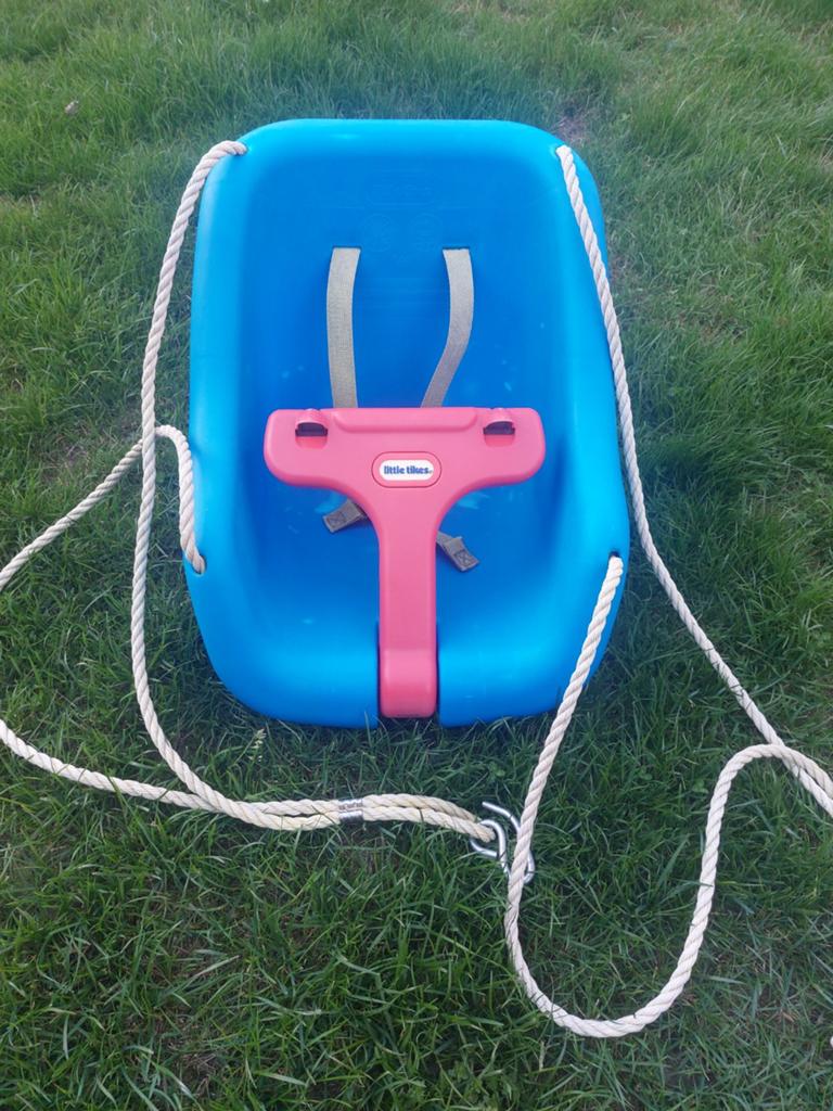 Babyschommel, Kinderen en Baby's, Ophalen, Gebruikt, Schommel