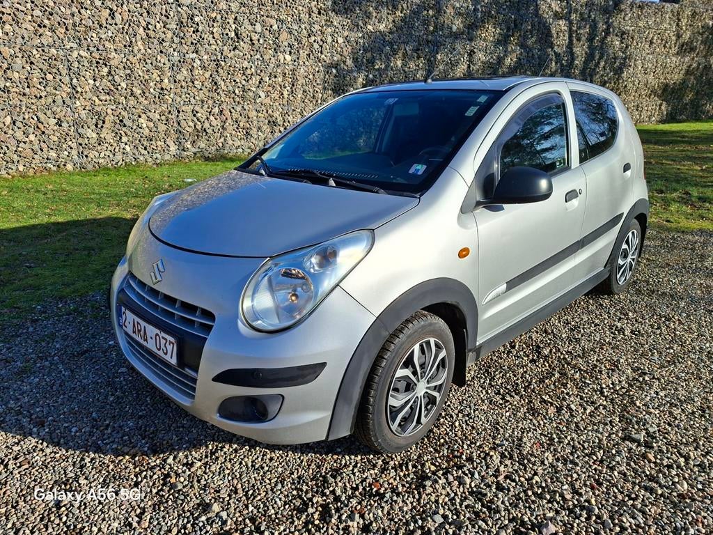 Suzuki Alto 1.0 GT - GPL G3 - Toit ouvrant - Régulateur de v, Achat, 200 kg, Boîte manuelle, 5 portes