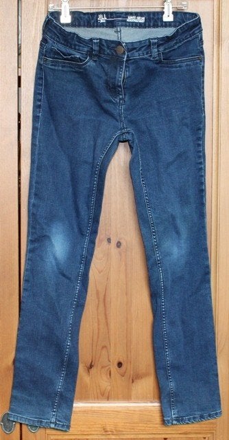 JBC – Skinny jeans "Jill" - maat 146, Kinderen en Baby's, Broek, Meisje, Ophalen of Verzenden, Zo goed als nieuw