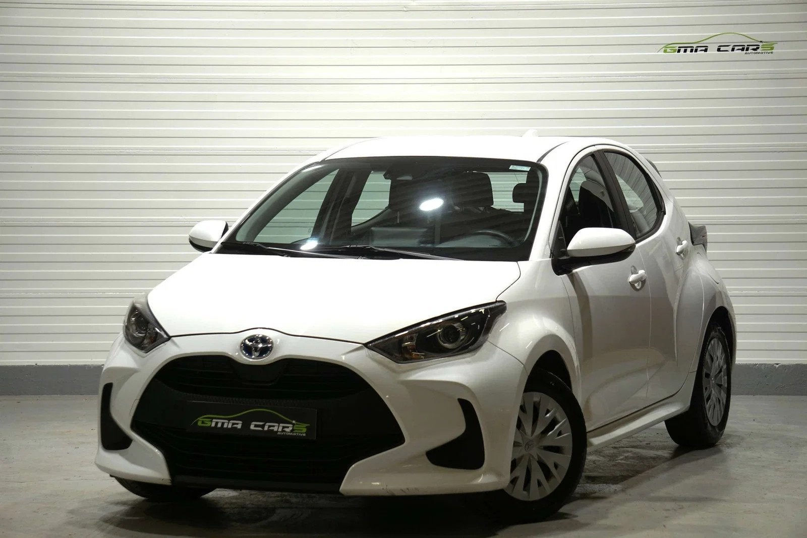 Toyota Yaris Yaris 1.5i Dual VVT-iE Hybrid Automaat -Airco-C, Achat, Euro 6, Entreprise, Noir