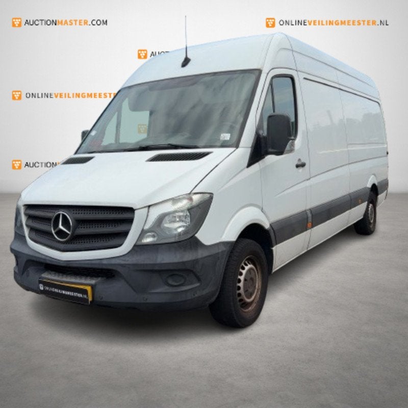 Bedrijfsauto, Mercedes-Benz, Sprinter, 2018, Autos, Mercedes-Benz, Neuf, Autres modèles, Achat, Entreprise