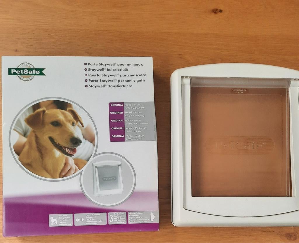 Chape pour chien, Enlèvement