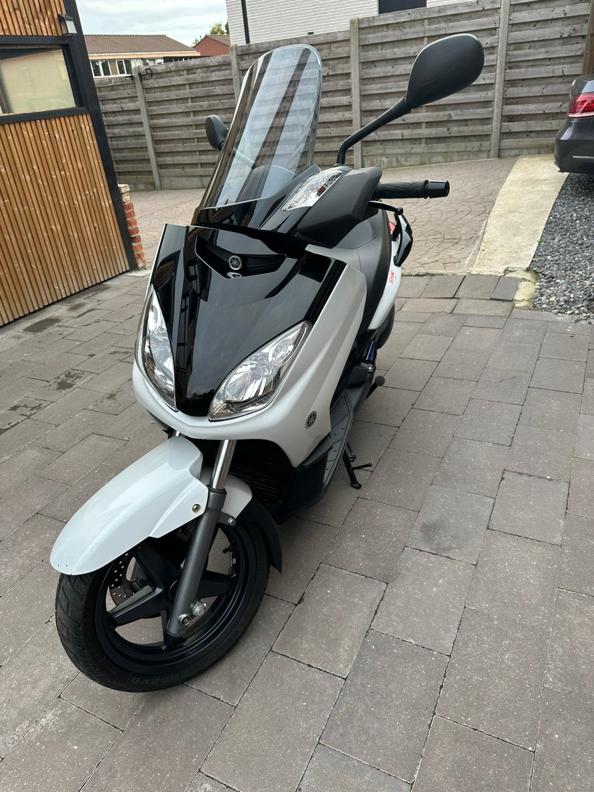 Yamaha, Vélos & Vélomoteurs, Autres modèles, 125 cm³, Comme neuf, Enlèvement