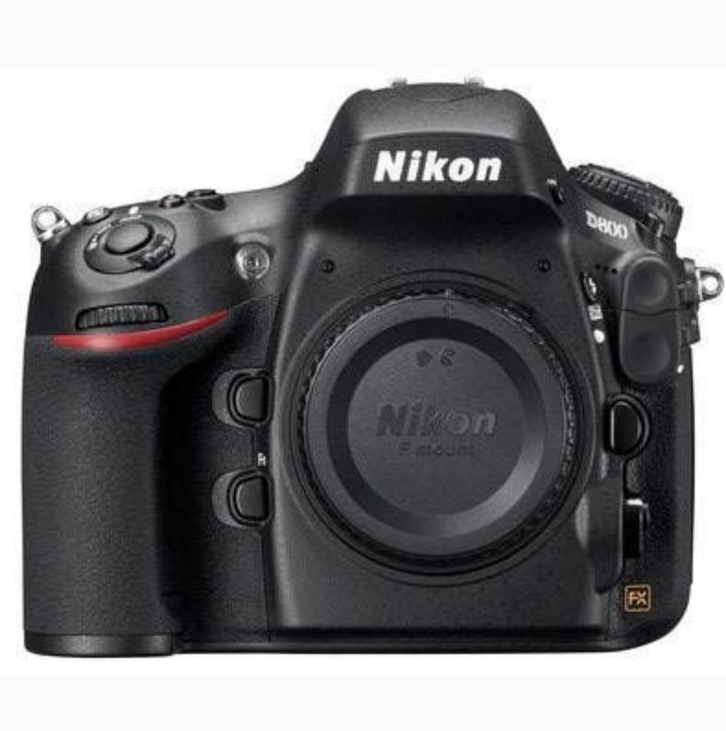 Nikon D800 Body, Enlèvement, Comme neuf, Nikon