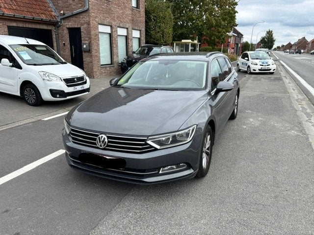 Volkswagen Passat 2.0 tdi break, Voorwielaandrijving, Stof, Euro 6, 4 cilinders