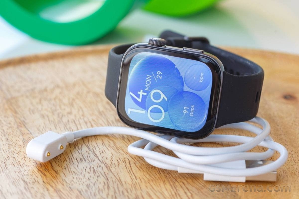 Huawei Watch Fit 3
État :
Fonctionne à 100% sans aucun probl, Enlèvement ou Envoi, État