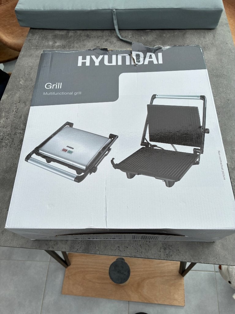 Grill, Enlèvement ou Envoi, Neuf
