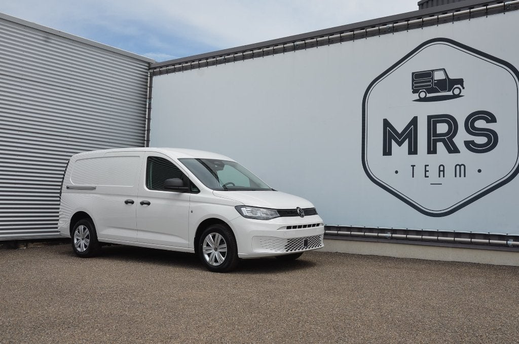 Volkswagen Caddy MAXI 2.0TDI-Cruise-Carplay-Nieuw- 24500+BTW, 75 kW, Achat, Euro 6, Entreprise