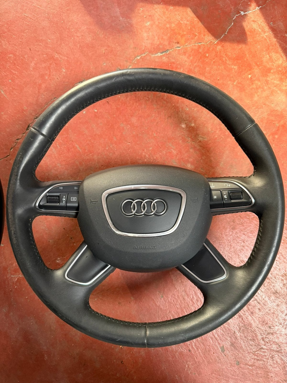 Audi stuur, Autos : Pièces & Accessoires, Commande, Enlèvement, Utilisé, Audi