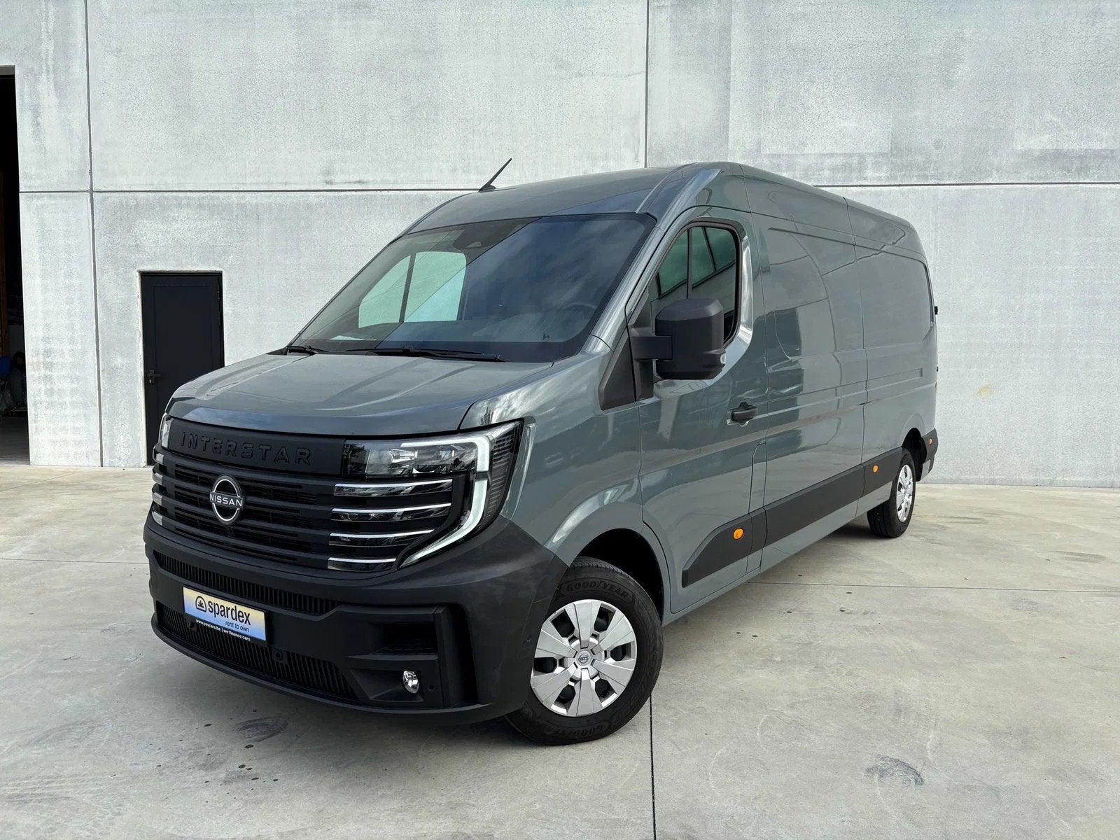 Nissan Interstar L3H2 | Leasing, Autos, Argent ou Gris, Achat, Euro 6, Entreprise