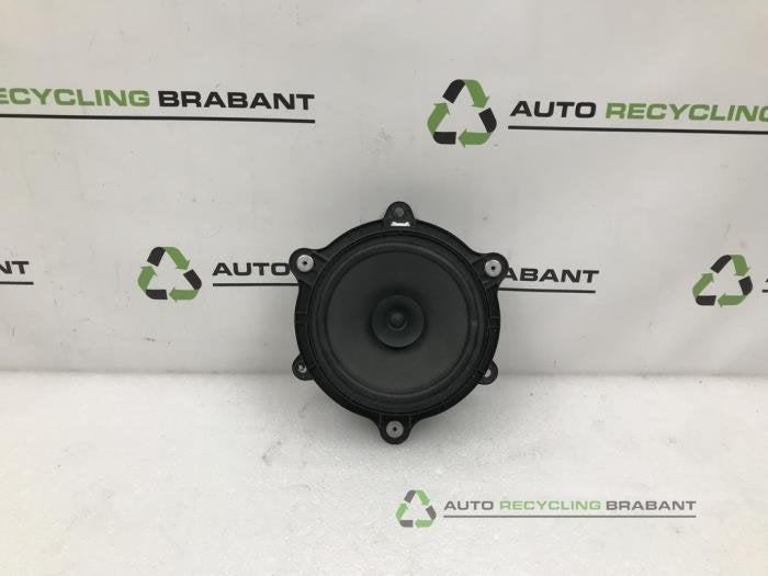 Haut-parleur d'un Renault Twingo, -, 3 mois de garantie, Utilisé, -