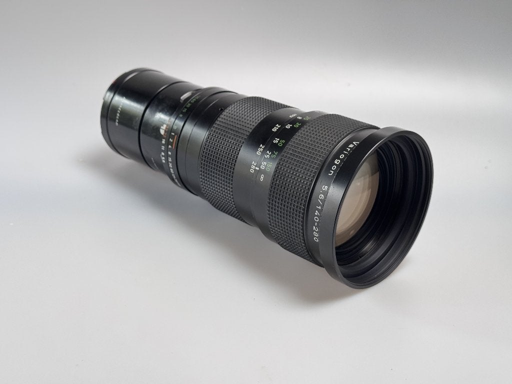 Hasselblad Schneider-Kreuznach Variogon 140-280 mm 1:5,6, Audio, Tv en Foto, Foto | Lenzen en Objectieven, Ophalen, Gebruikt, Overige typen