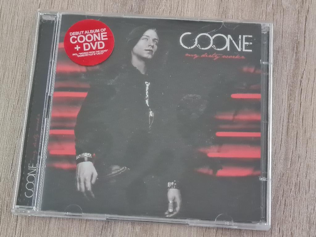 Jumpstyle. Coone. My Dirty Workz. Cd+dvd, CD & DVD, Enlèvement ou Envoi, Comme neuf