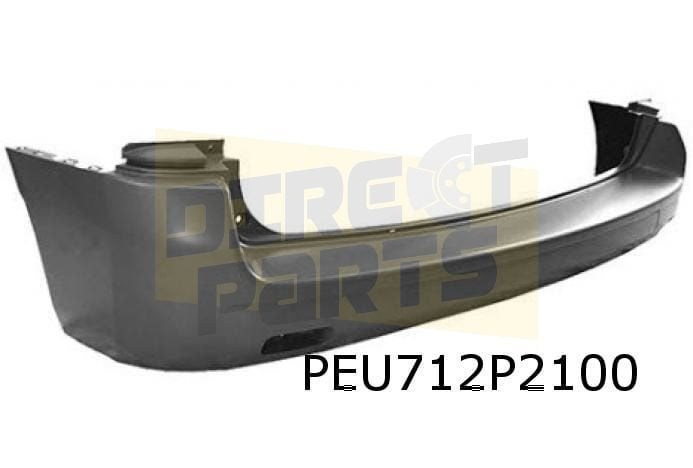 Citroen / Opel / Peugeot / Toyota achterbumper (te spuiten), Auto-onderdelen, Citroën, -, Verzenden, -