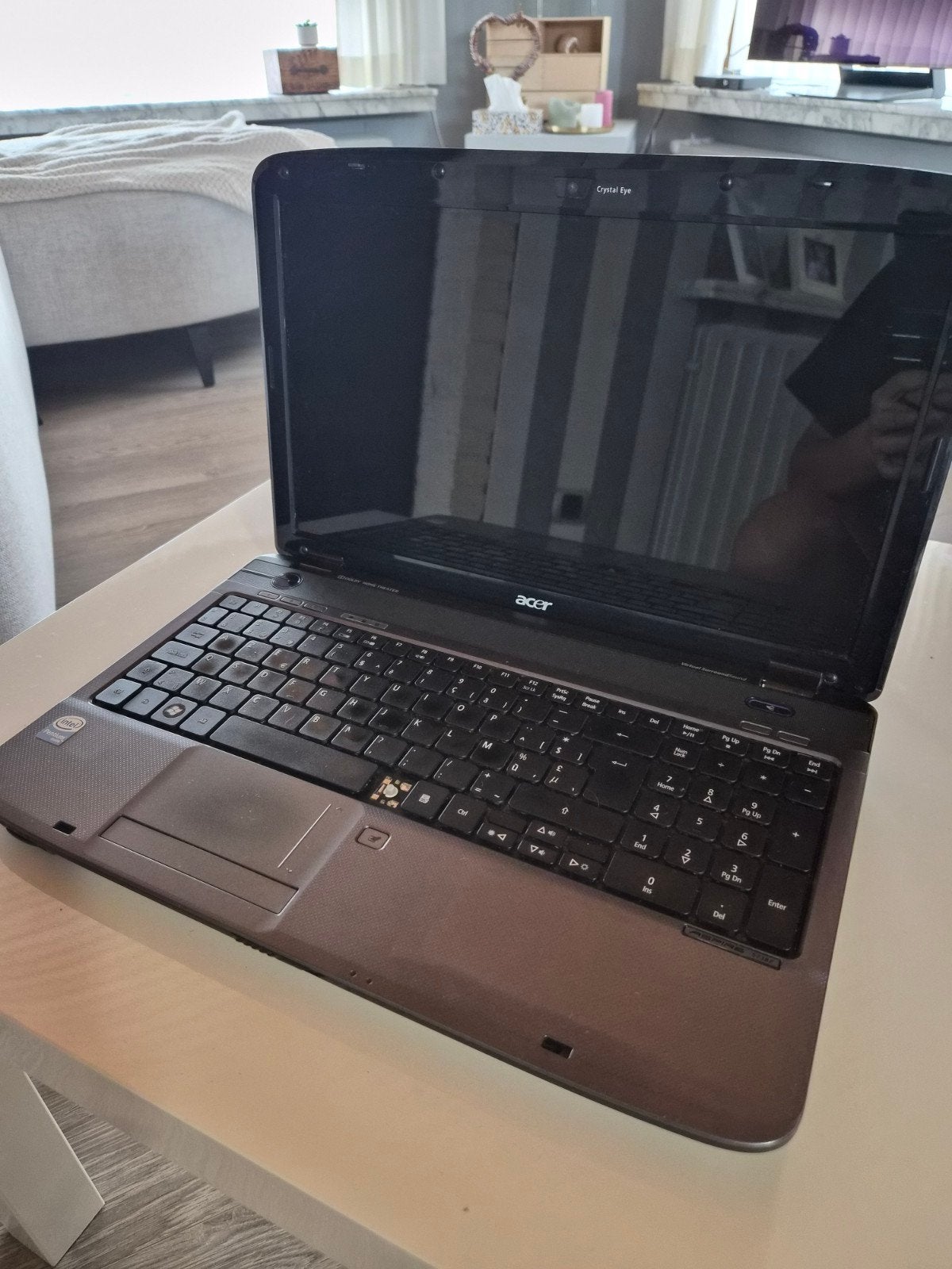 ordinateur portable acer, Informatique & Logiciels, Enlèvement