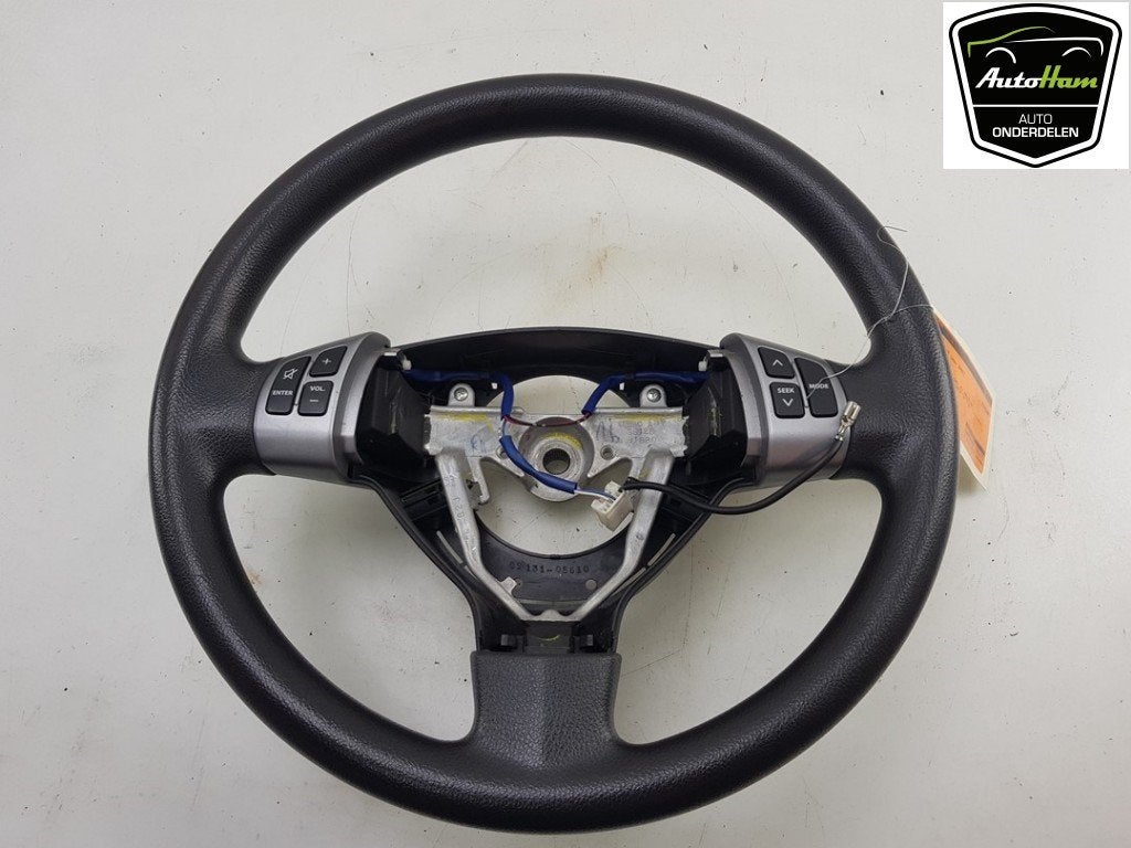 VOLANT DIRECTION Suzuki Swift (ZA / ZC / ZD1 / 2/3/9), Suzuki-Allee 7
64625  Bensheim, DE, Suzuki Deutschland GmbH, Kontakt@suzuki.de