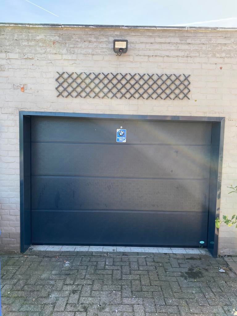 Automatische garagepoort
