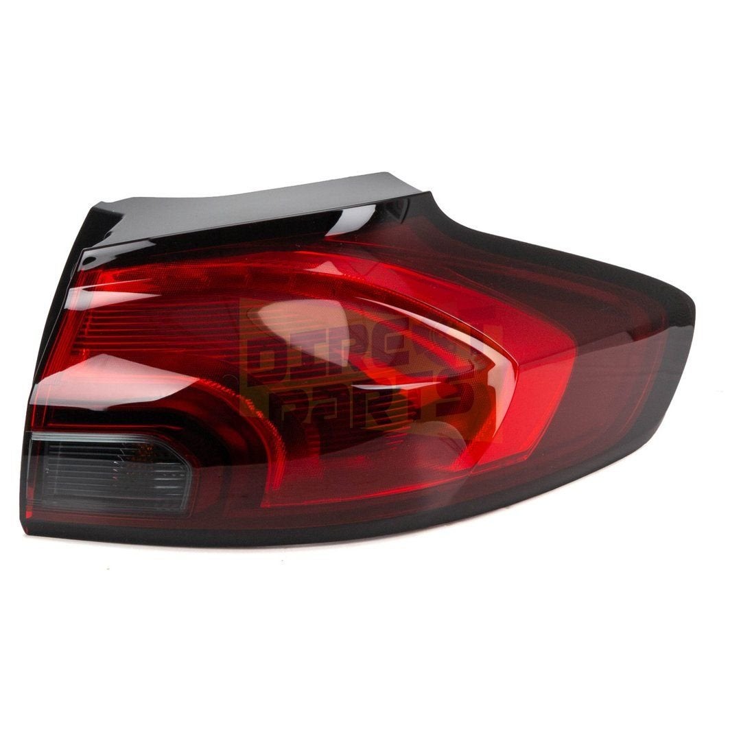 Opel Zafira achterlicht Rechts buiten LED Origineel! 3903331, -, Verzenden, -, Opel