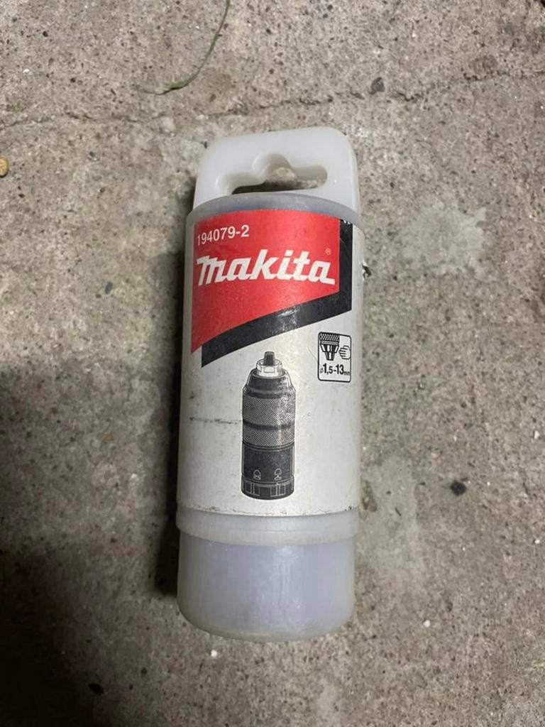 Tête de perçage Makita, Enlèvement, Neuf