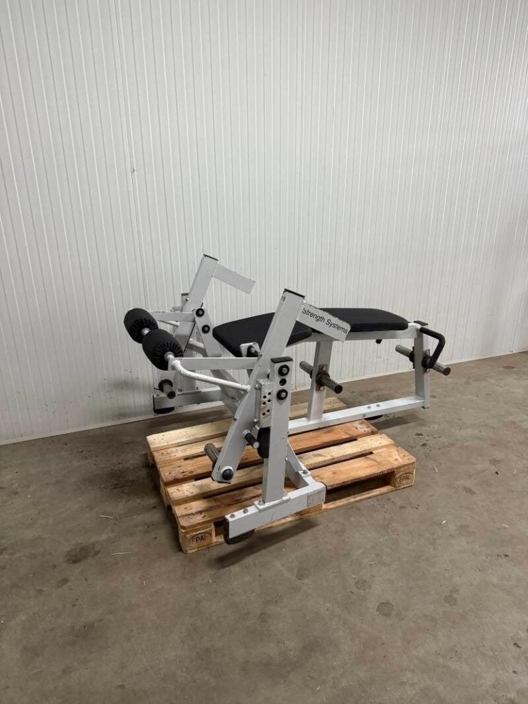 Jack Sports Lying leg curl/ Liegende beinbeuger/, Enlèvement ou Envoi, Utilisé