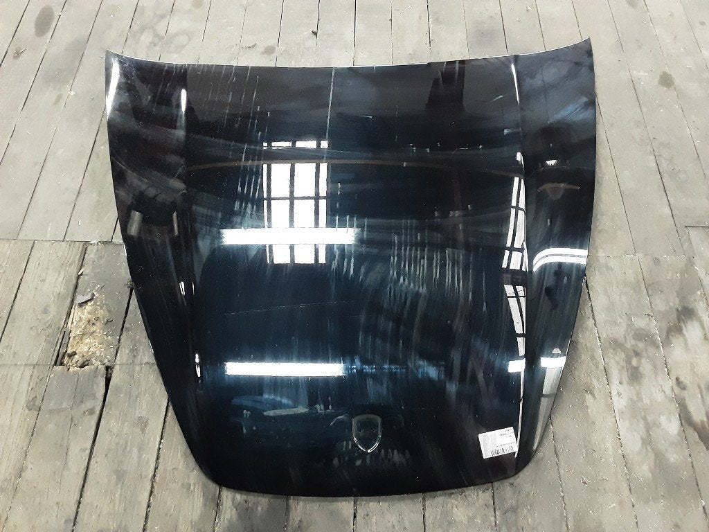 CAPOT Porsche Cayenne II (92A) (95851101102), Utilisé, Rue de l'Espoir 34 34
4030  GRIVEGNÉE, BE, Mevr. I. Hauben, Porsche