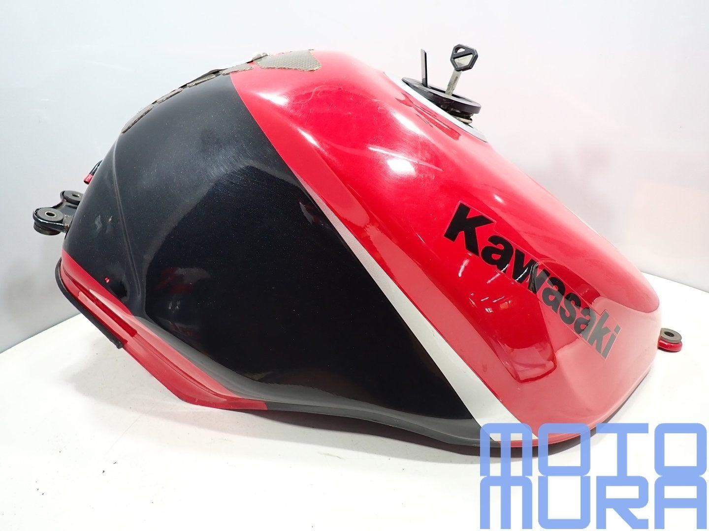 Kawasaki ZX6R 2000 - 2002 benzinetank brandstoftank ZX6 ZX-6, Motoren, Onderdelen | Kawasaki, Gebruikt, -, -, Ophalen of Verzenden