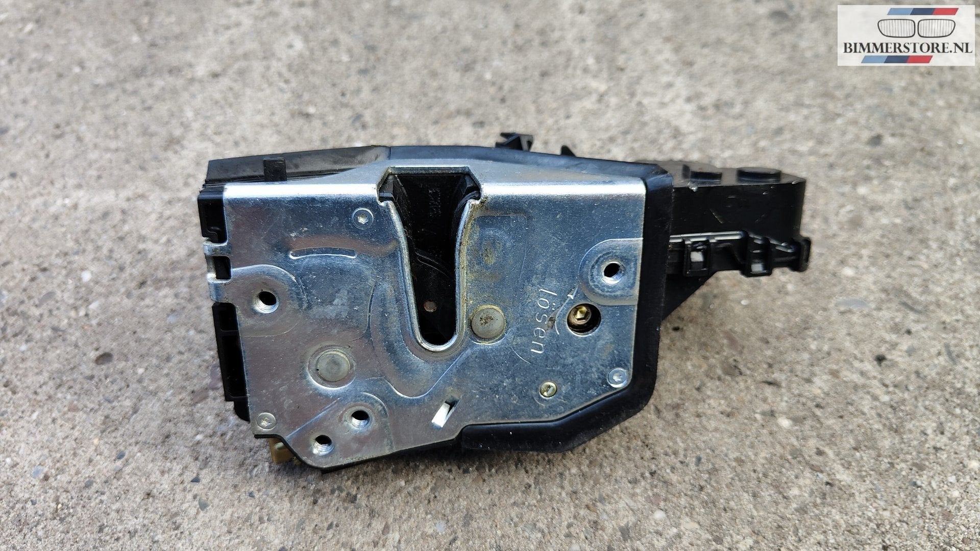 Deurslot EU rechtvoor binnenzijde deur BMW E46 51217011246 7, -, Utilisé, -, Enlèvement ou Envoi