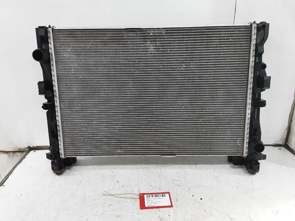 RADIATEUR EAU Mercedes-Benz C (W205) (A0995007363), Mercedes-Benz, Utilisé, Dialog.mb@mercedes-benz.com, Mercedes-Benz AG