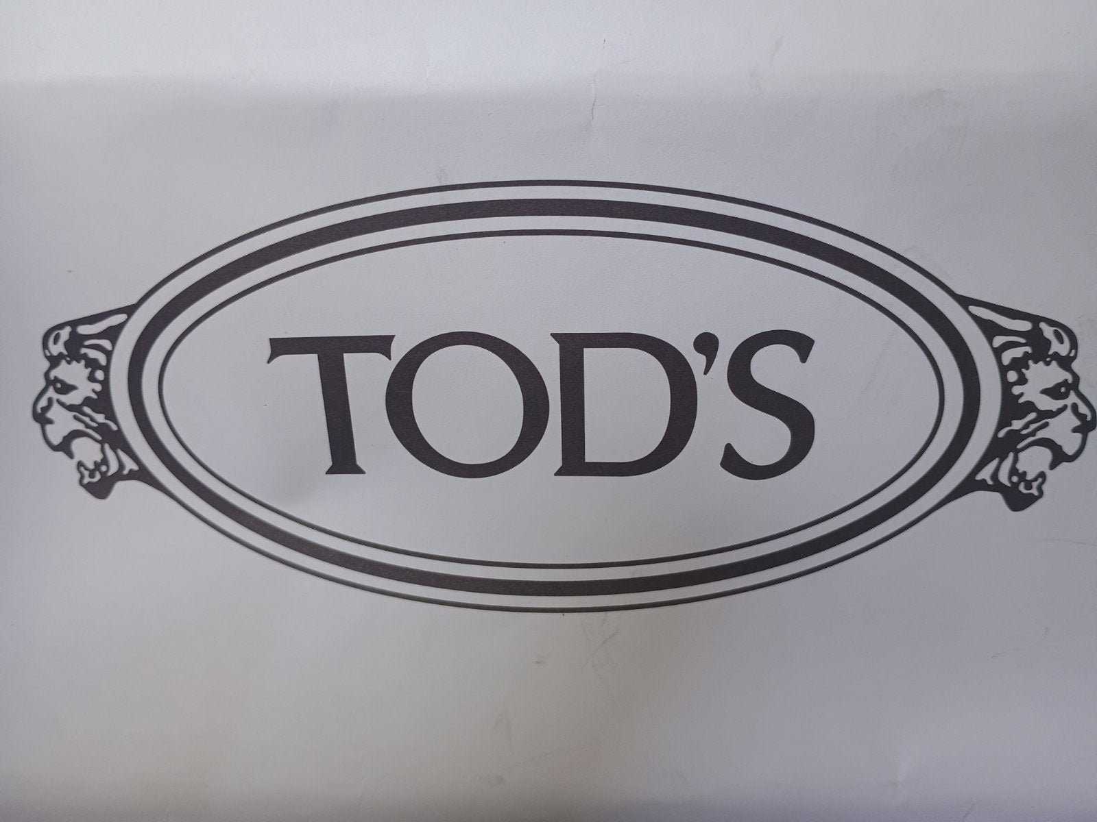 Tod's sneaker leer 35, Kleding | Dames, Ophalen of Verzenden