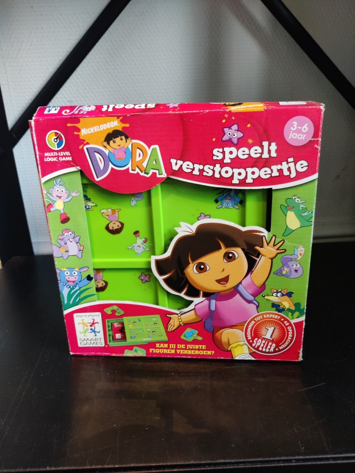 smart games: Dora speelt verstoppertje, Ophalen of Verzenden