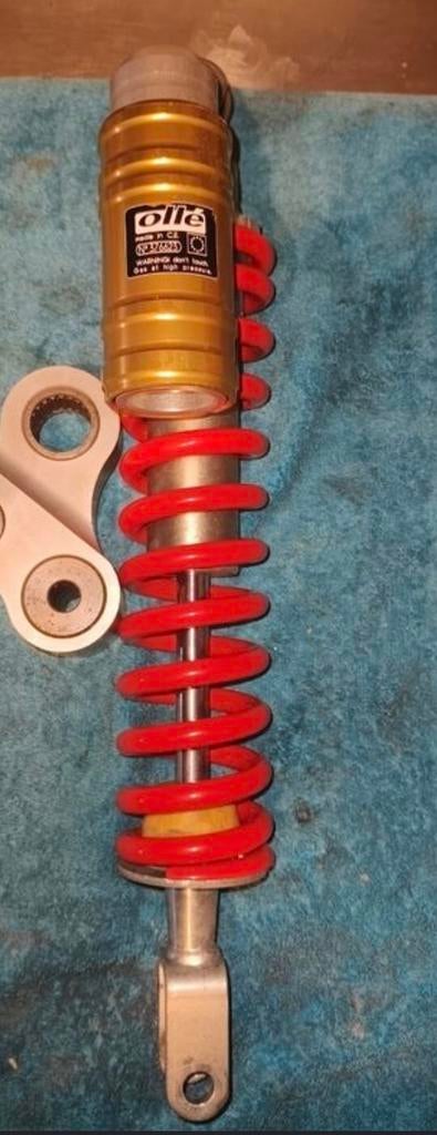 Amortisseur Derbi drd pro, Ophalen of Verzenden, Gebruikt