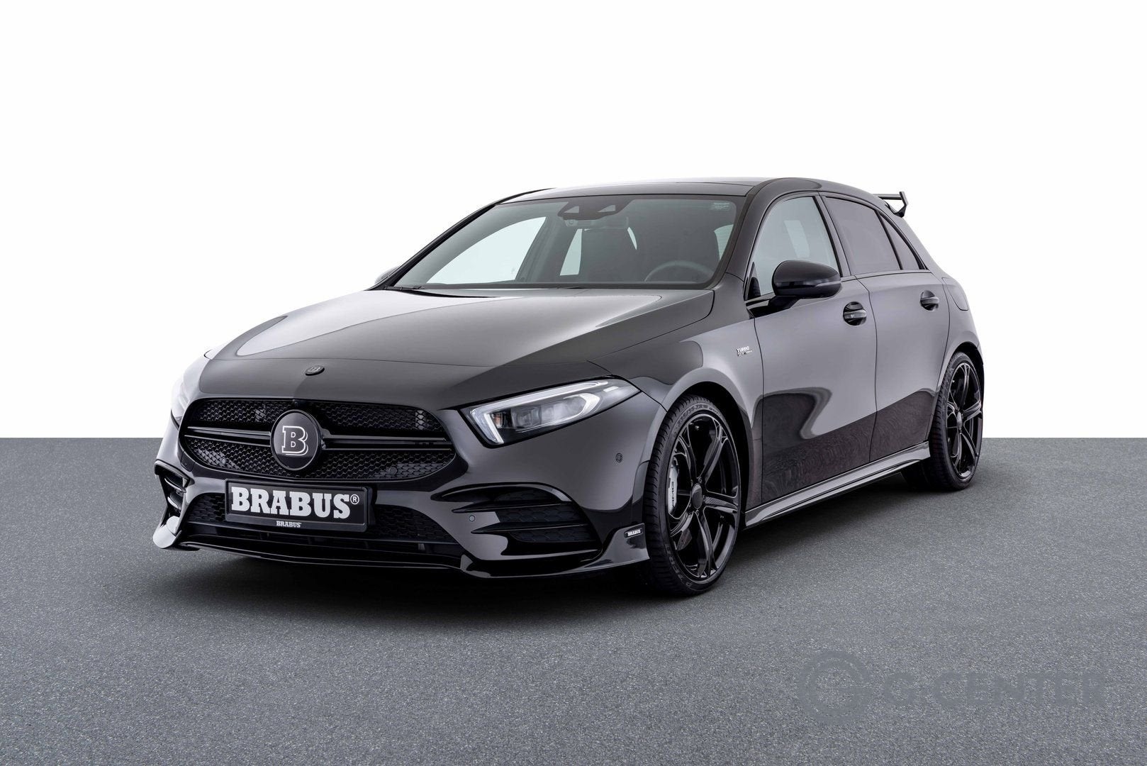 Brabus Mercedes-Benz A-Klasse W177 A35AMG Diverse Tuning, Ophalen, -, Nieuw, BOVAG lid