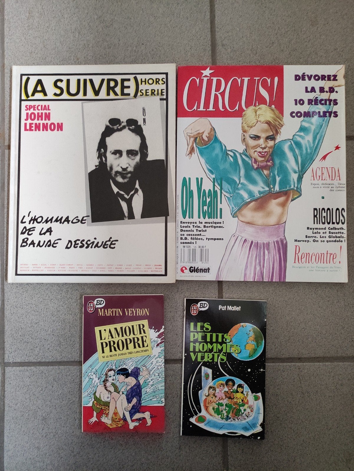 Nog wat strips, Boeken, Ophalen of Verzenden