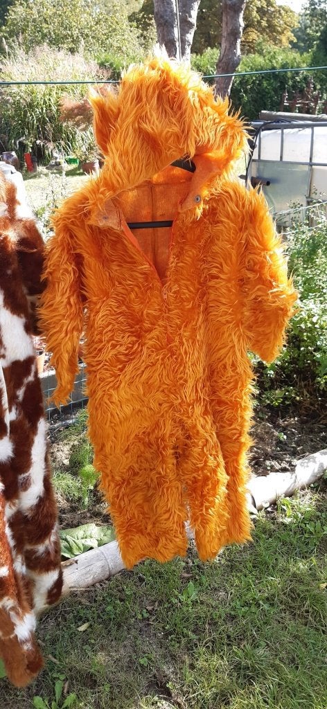 costume de carnaval pour enfants, Enlèvement, Comme neuf, 122 à 128, Garçon ou Fille