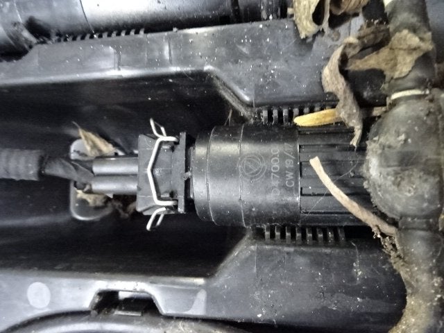 LAVE-GLACE POMPE AVANT Alfa Romeo Stelvio (949), Utilisé, Alfa Romeo