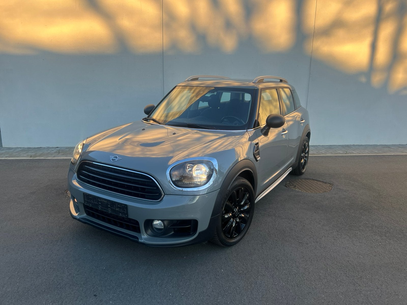 MINI COUNTRYMAN/ 2018/ 123000 km, Auto's, Mini, Particulier, Countryman, Airconditioning, Benzine, Euro 6, 5 deurs, Handgeschakeld
