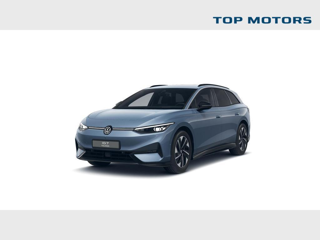 Volkswagen ID.7 Tourer Tourer Pro Business Premium 77 kWh 21, Auto's, Volkswagen, Automaat, https://public.car-pass.be/vhr/6e97e5a4-6196-484c-8f86-909511bf3896